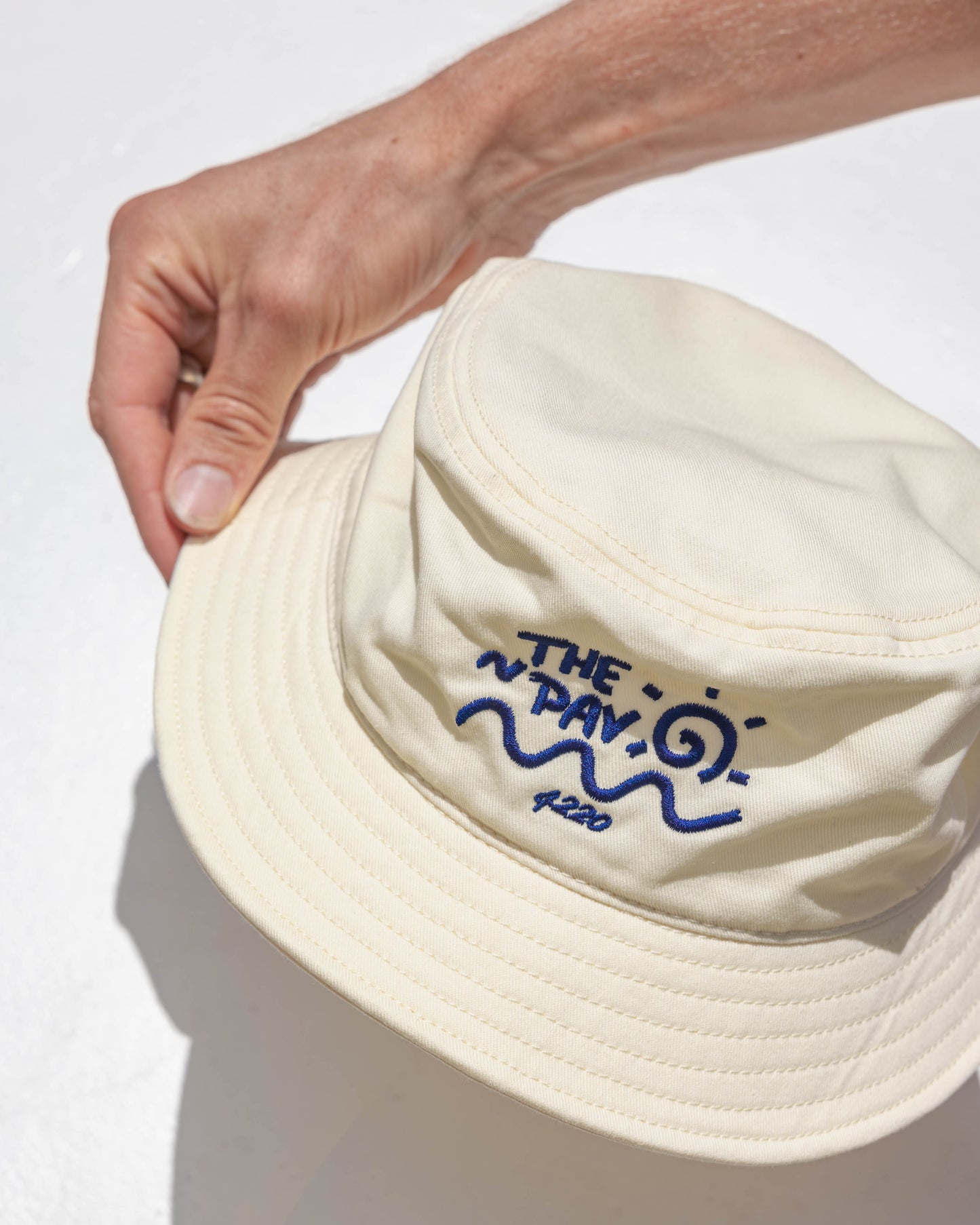 'The Pav' Bucket hat
