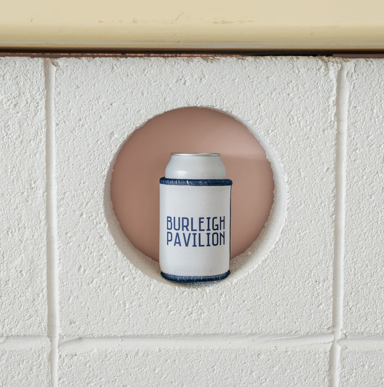 Burleigh Pavilion - Stubby Holder