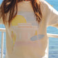 Relax Crew Beige Jumper