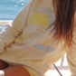 Relax Crew Beige Jumper