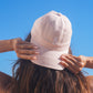 Washed Baseball Cap