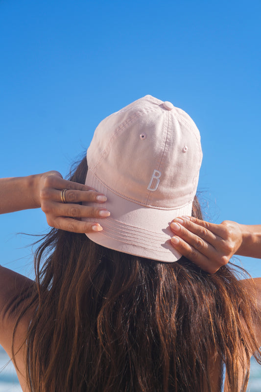 Washed Baseball Cap