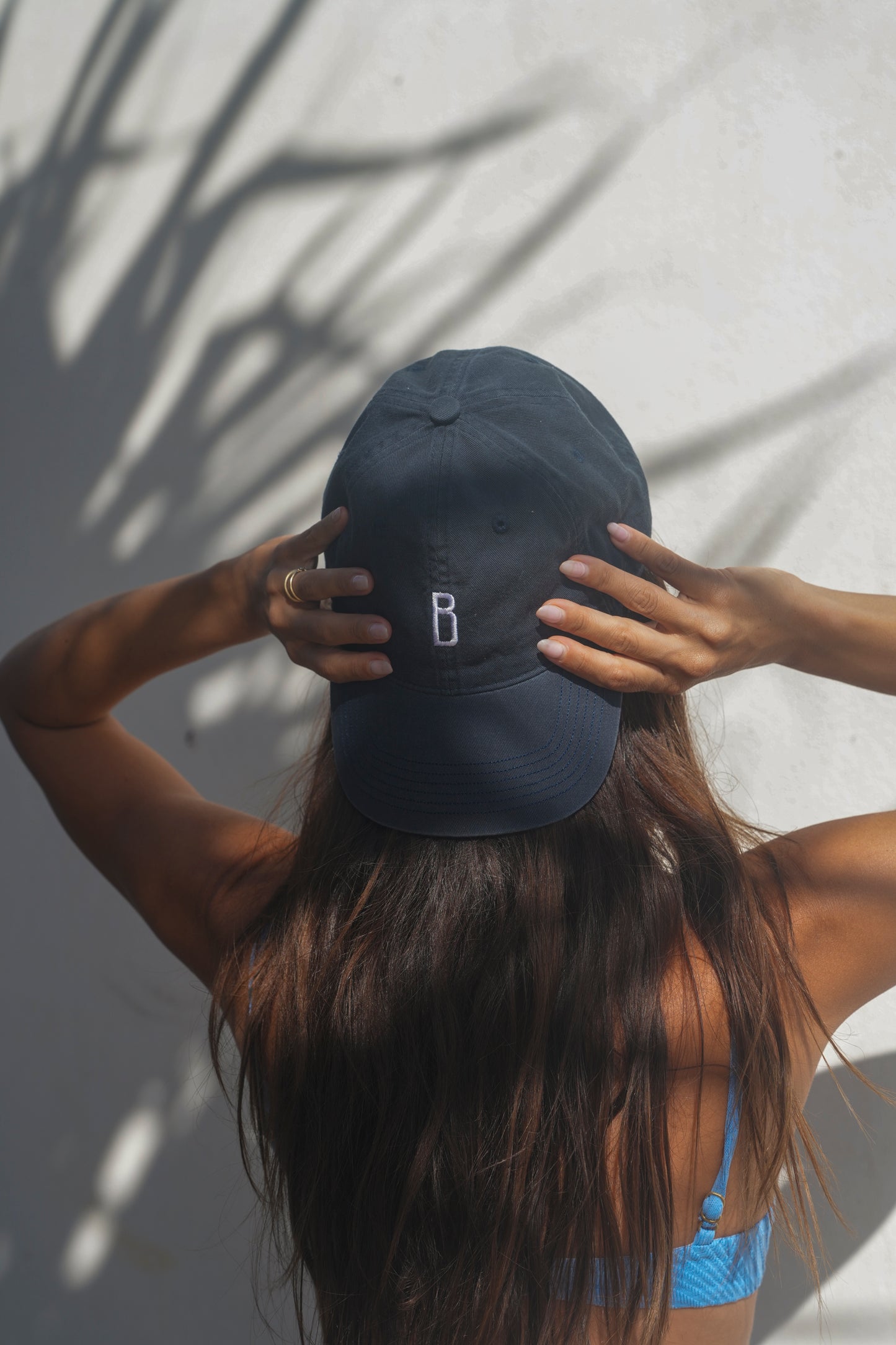 Washed Baseball Cap