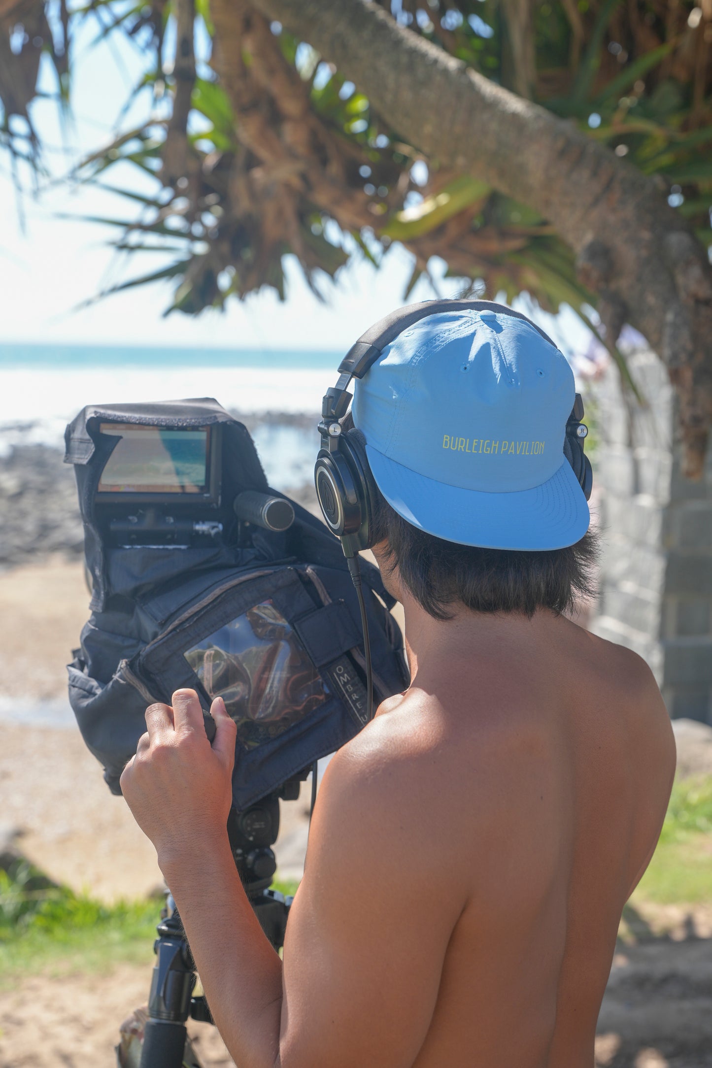 Surf Cap