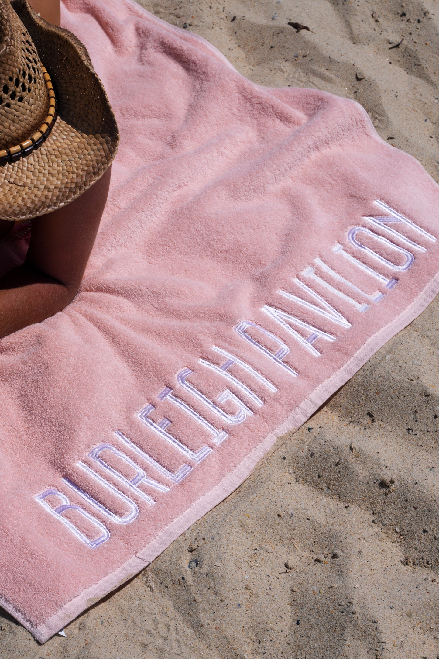 Burleigh Pavilion Towels